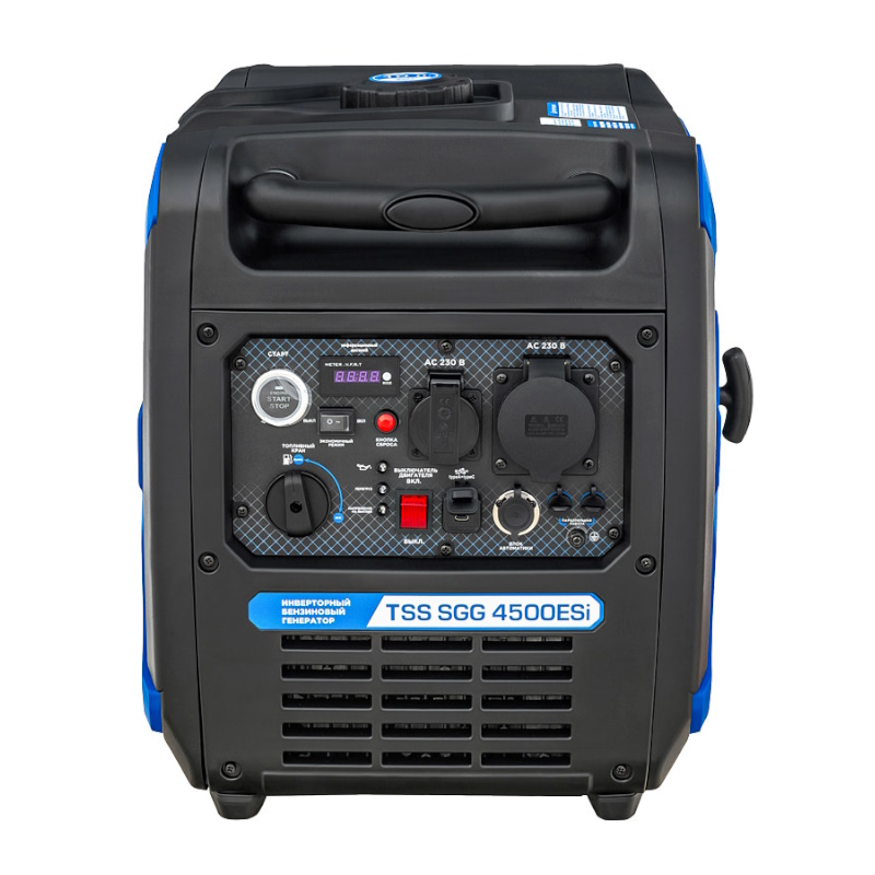 Инверторный генератор ТСС SGG 4500ESi, 160049