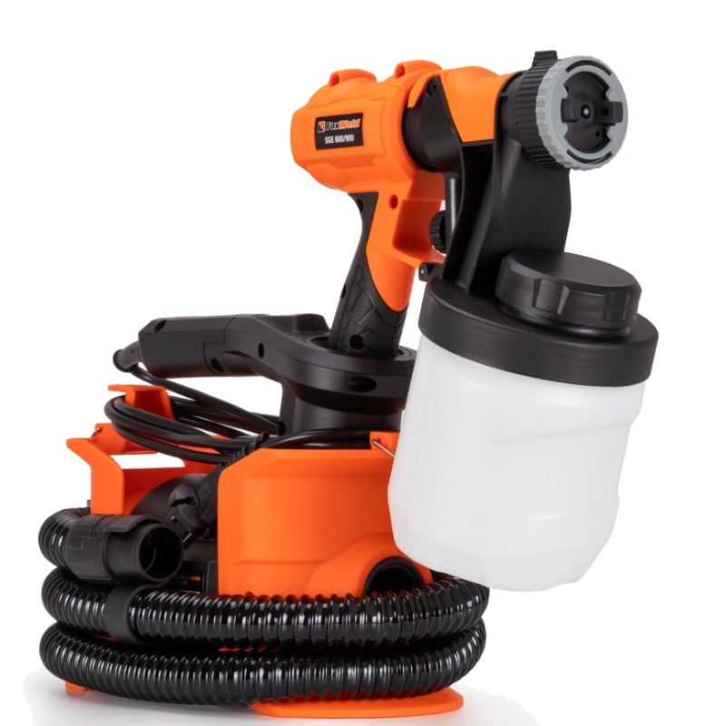 Краскопульт электрический FoxWeld SGE 600/900 9747 в Иваново
