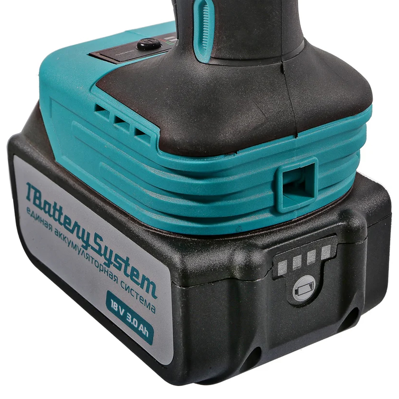 Аккумуляторный гайковерт Sturm CD20350BLC (1BatterySystem) в Костроме