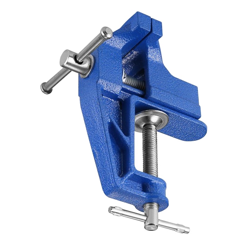 Тиски слесарные Deko CL07 065-0926 настольные 60 мм 855₽