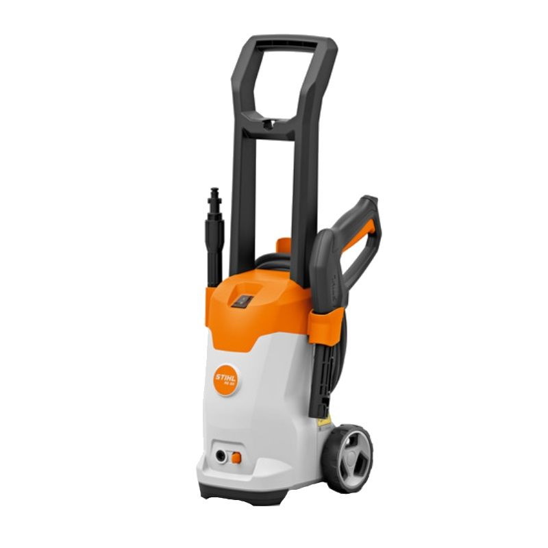 Мойка высокого давления Stihl RE-80 RE020114536, 120 бар, CU100 1 л, CP200 1 л, CC100 1 л, акция во Владимире