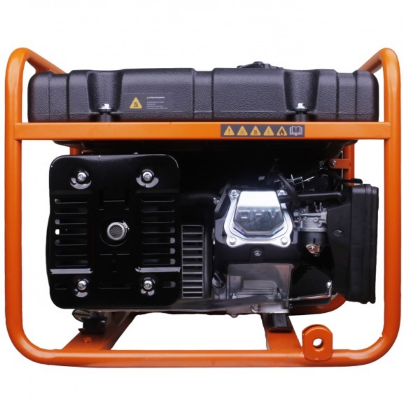 Бензиновый генератор Villartec GG4000, 2102390000