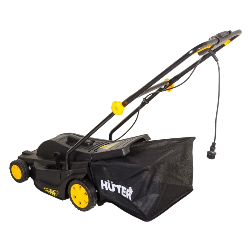 Газонокосилка электрическая Huter ELM-1600T 70/4/21 4606059042112 в Череповце