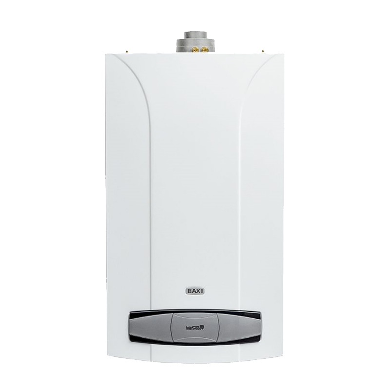 Газовый котел Baxi Luna-3 Comfort 310 Fi, двухконтурный, 31 кВт, настенный во Владимире
