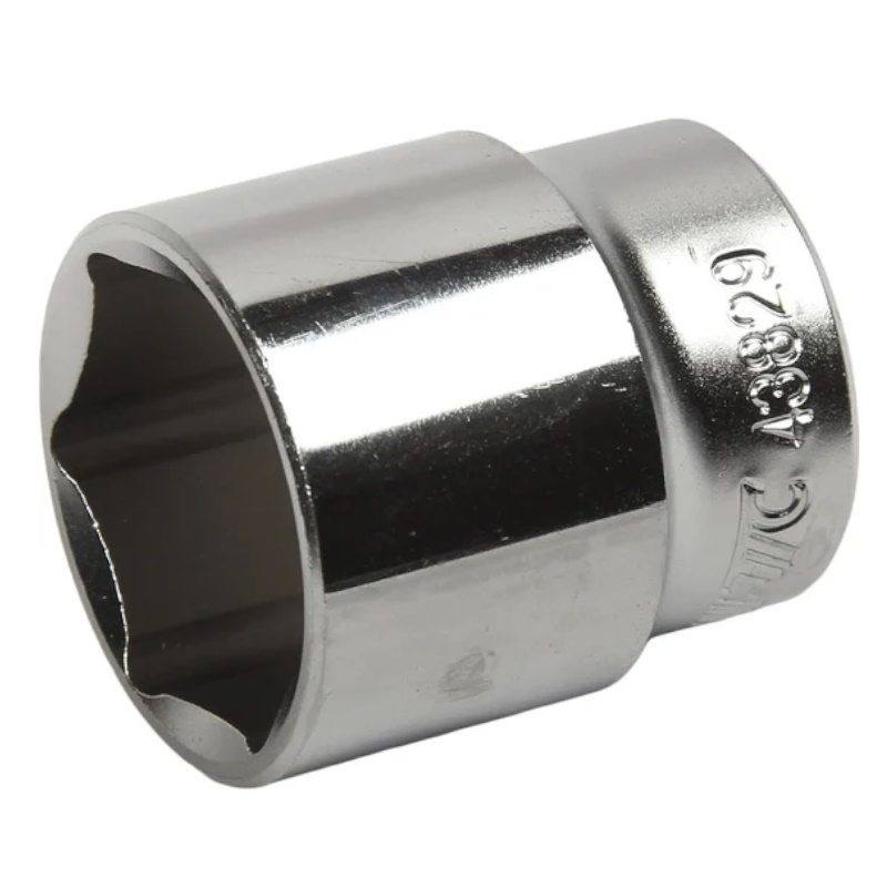 Головка торцевая 6-гранная JTC JTC-43829, 1/2"х29мм, длина 42мм во Владимире