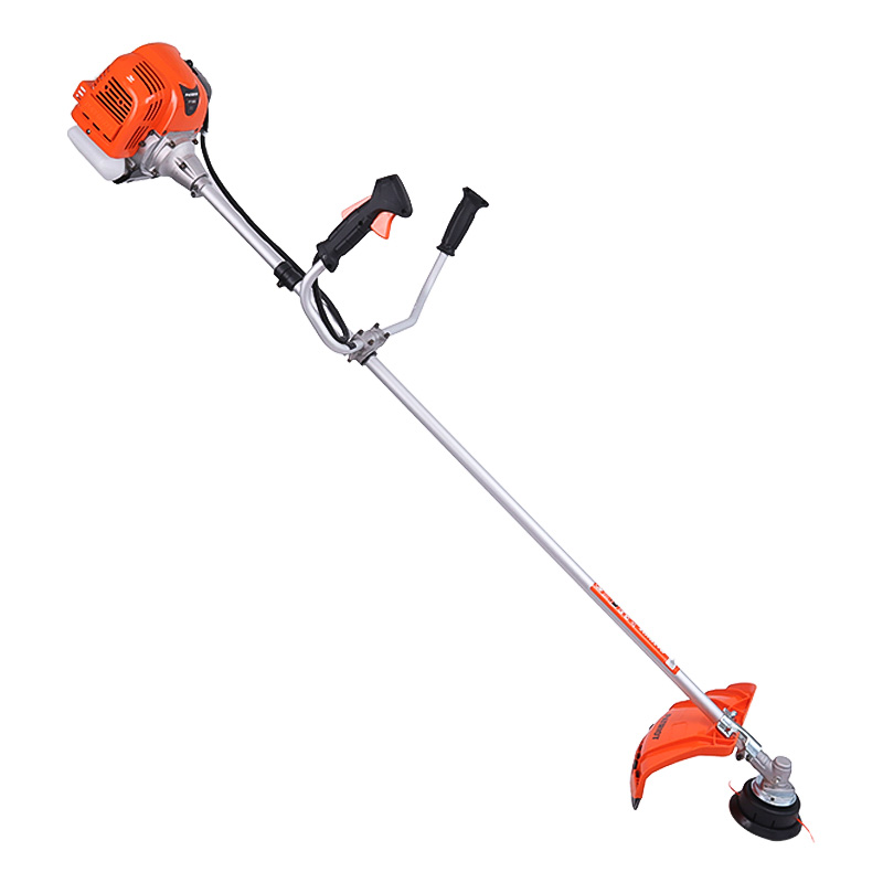 Бензиновый триммер Patriot PT 553 250108444 (объем двигателя 52 см3, 3 л.с., прямая штанга)