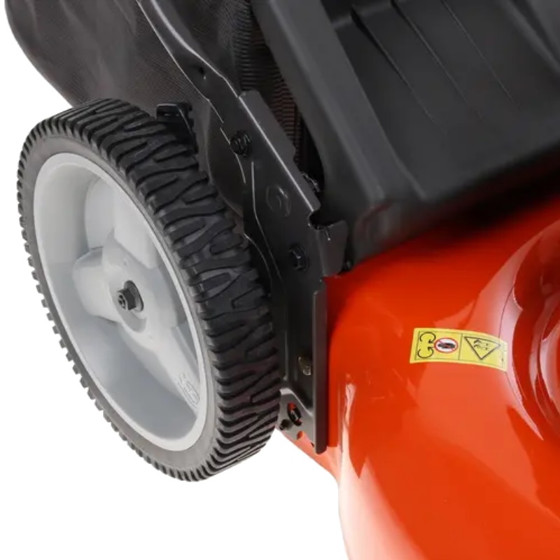 Газонокосилка бензиновая Husqvarna LC 153, 3,1 л.с., ширина скашивания 53 см, 9613100-37 в Кинешме