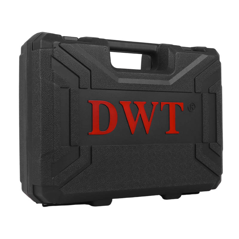 Аккумуляторная дрель-шуруповерт DWT ABSP-20 DNF-2 BMC, 20 V MAX, бесщеточная, 20 В / 2 Ач Li-ion, 60 Нм, 2 АКБ в Рыбинске