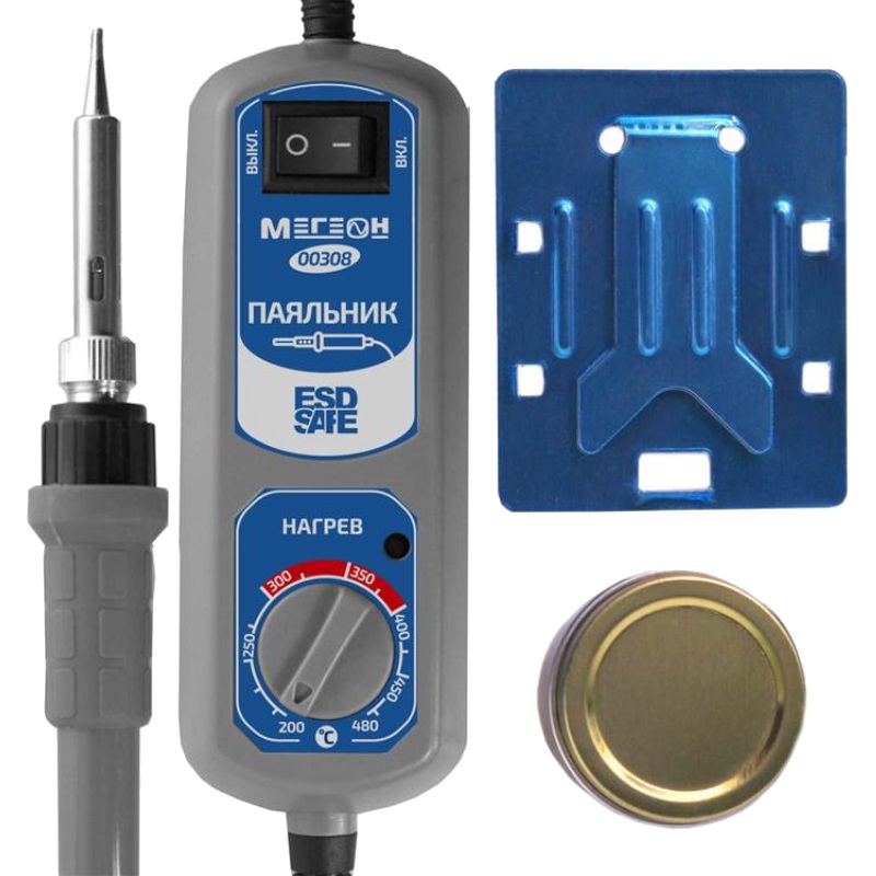 Паяльник Мегеон 00308 к0000011772