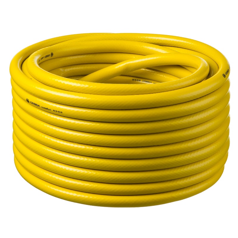 Поливочный шланг Grinda Comfort 8-429003-1/2-20_z02, 1/2", 20 м, 30 атм, трёхслойный, армированный в Коврове