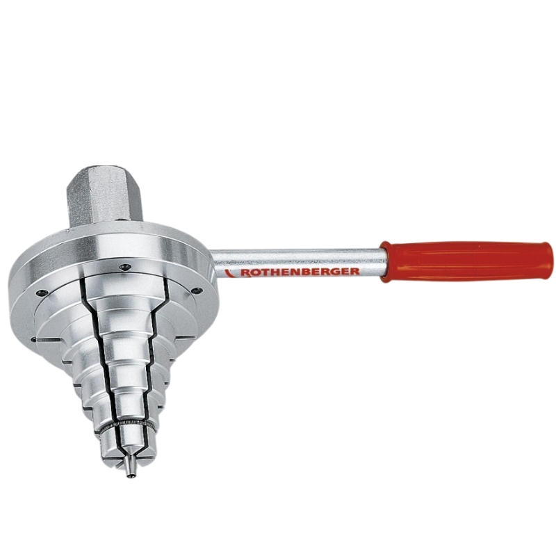 Экспандер Rothenberger A1 11089 с рукояткой, без храповика, 35-42-54-67-80-104 мм h=2,5мм
