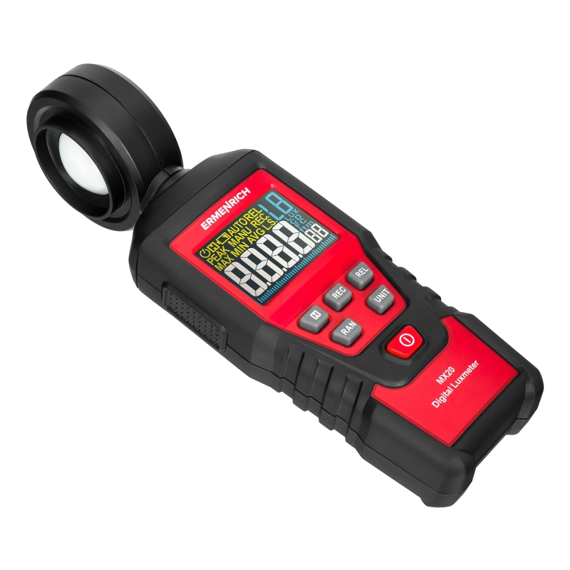 Цифровой люксметр Ermenrich Seek MX20 82976 в Иваново