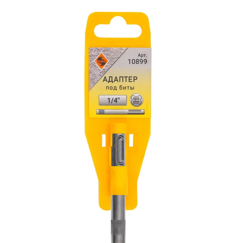 Адаптер для вставок к винтоверту Энкор 10899 SDS+ 1/4  в Кинешме