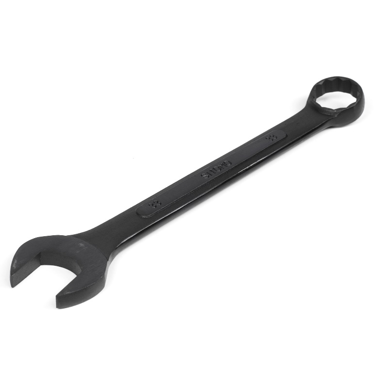 Ключ гаечный комбинированный Sitomo 165060, 33х33 мм, оксидирование в Муроме