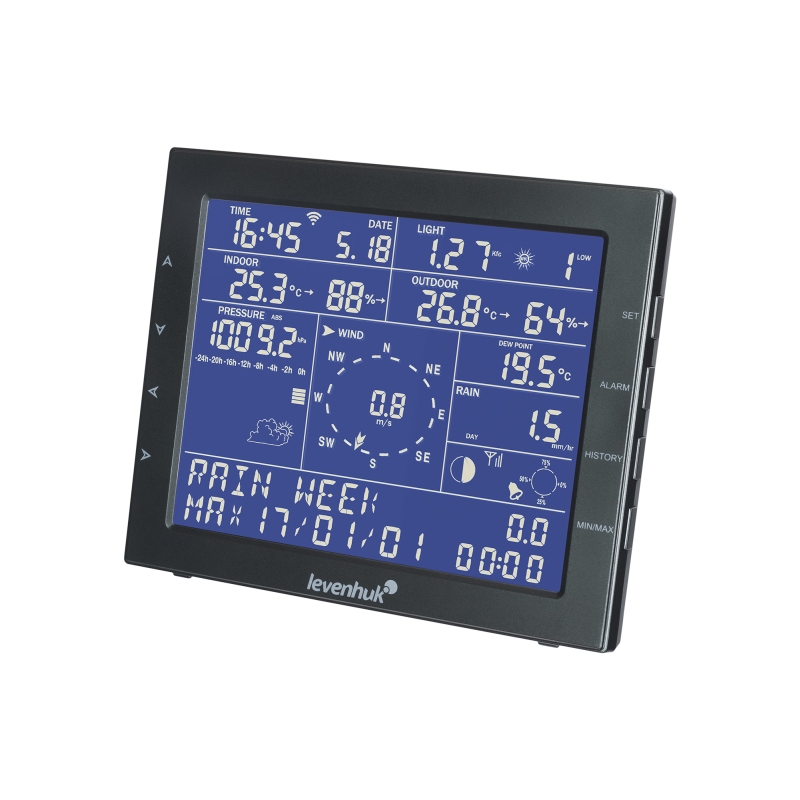 Метеостанция Levenhuk Wezzer PRO LP330 82930 в Твери