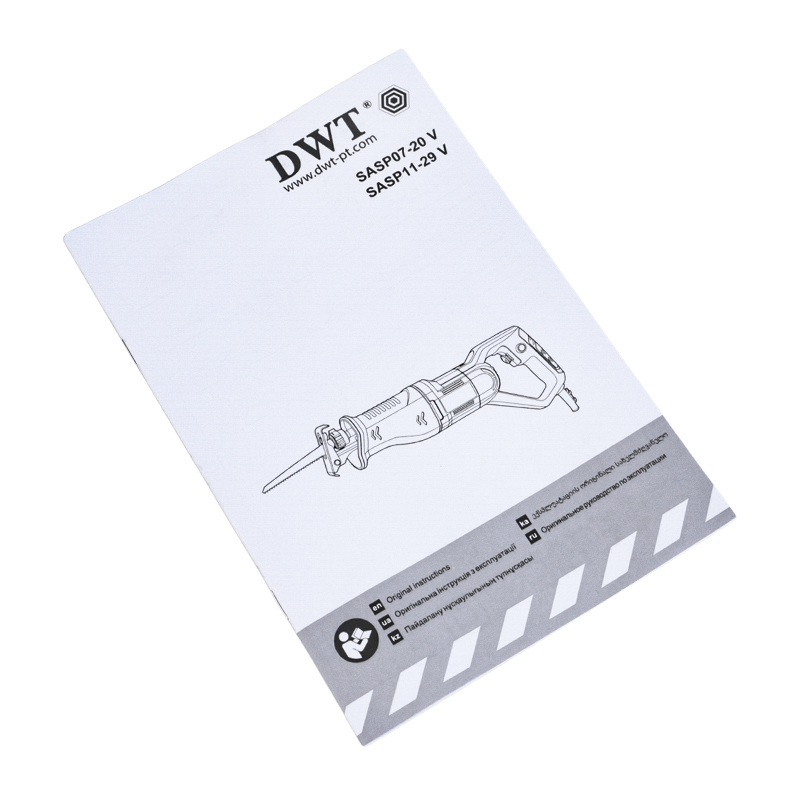 Сабельная пила DWT SASP11-29 V, 1100 Вт в Ярославле