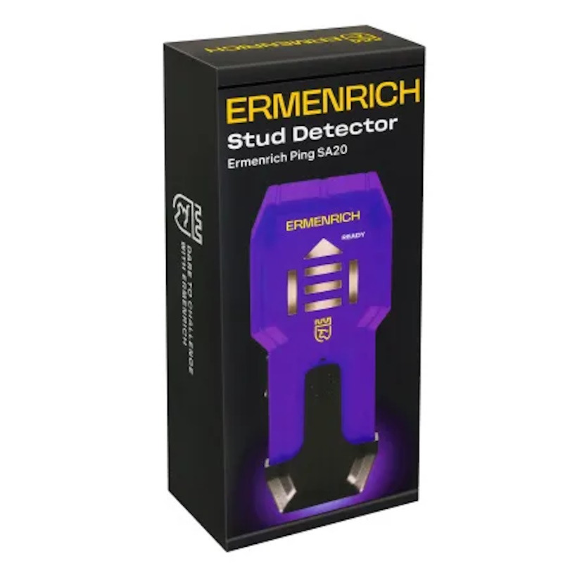 Детектор проводки Ermenrich Ping SA20 83833 в Ярославле