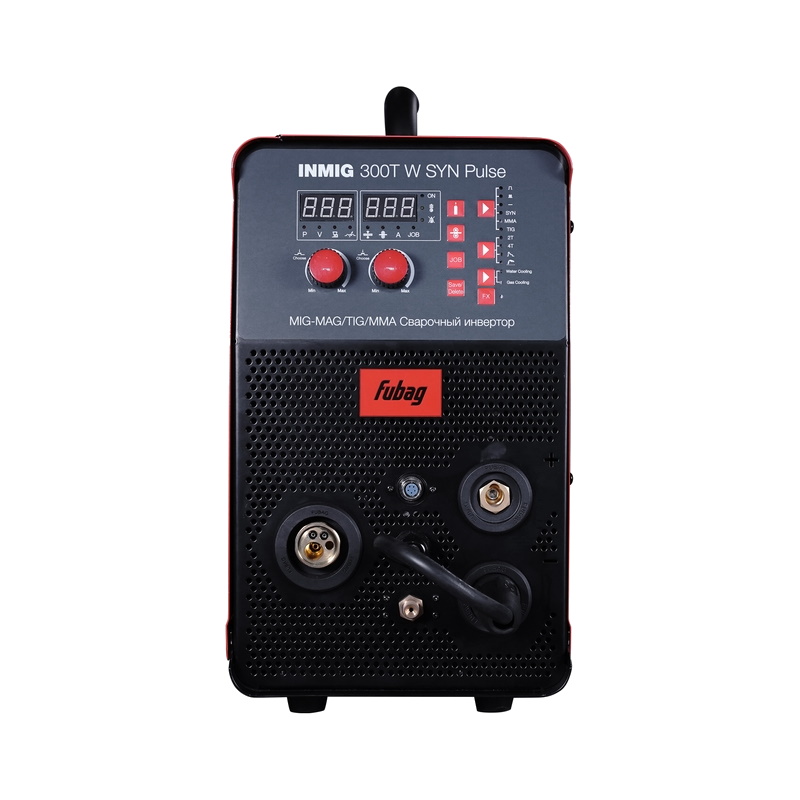 Cварочный полуавтомат Fubag INMIG 300T W SYN PULSE 31593 + горелка Fubag FB 400 38449 3m, 31593.1 в Коврове