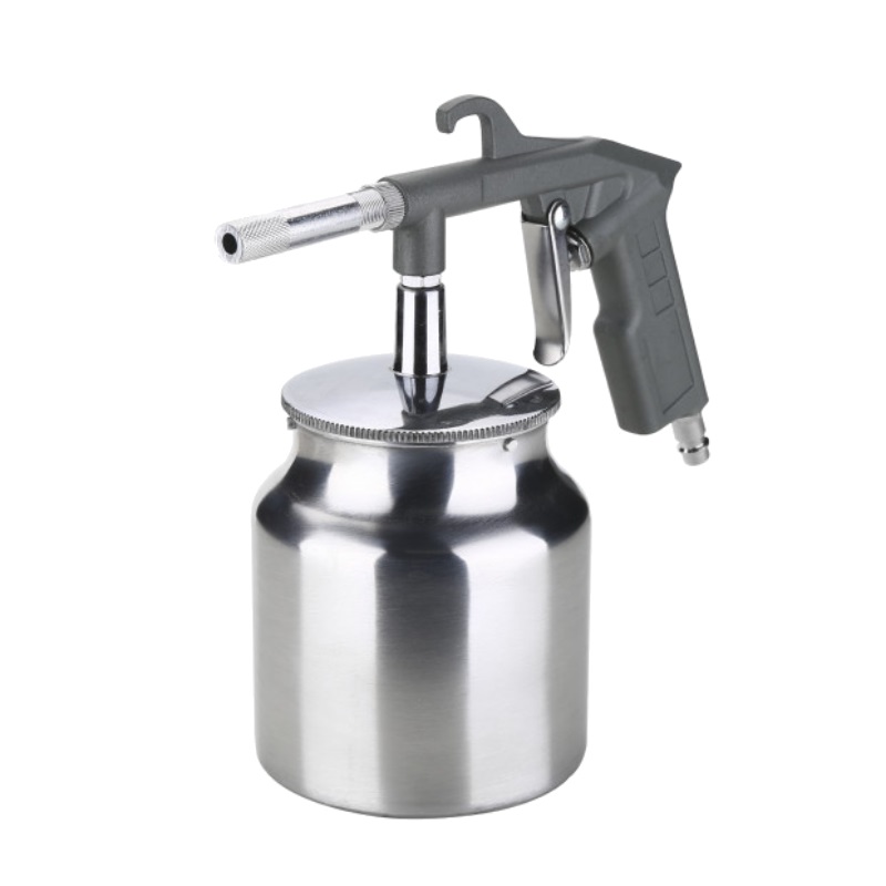 Пистолет пескоструйный с бачком Zitrek 8036J 018-0902 781₽