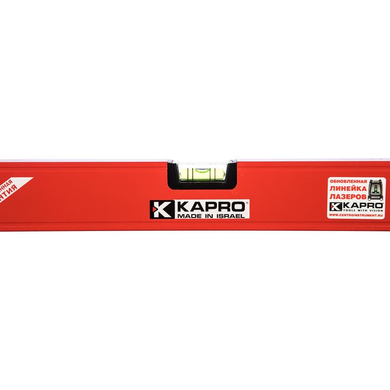 Магнитный уровень Kapro PLUMBSITE GENESIS 781-40-100РМ + Mag (2 глазка, 1000 мм) в Рыбинске