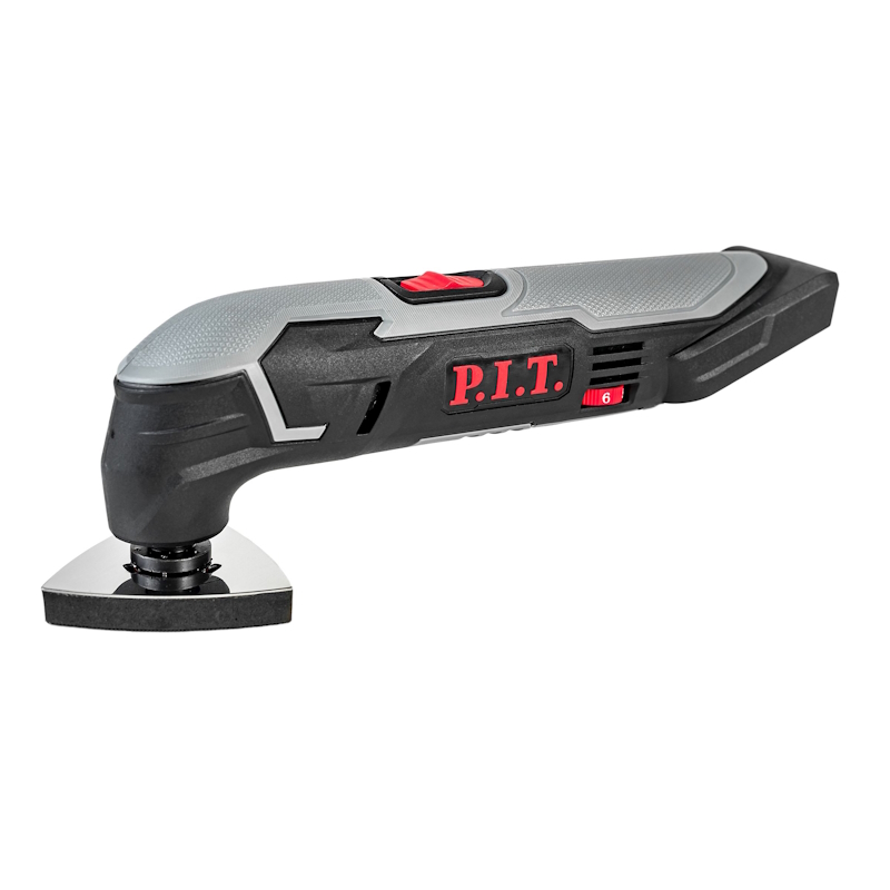 Реноватор (МФУ) P.I.T. PMT20H-035A SOLO, аккумуляторный, 20В, 5000-19000кол/мин, угол колебаний 3,2° в Череповце