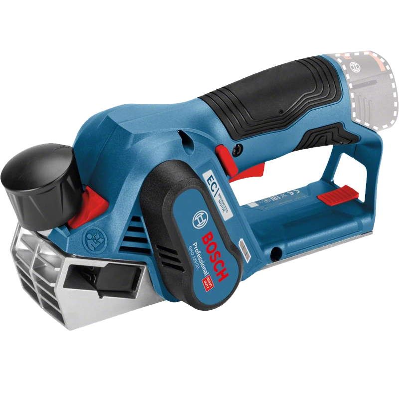 Аккумуляторный рубанок Bosch GHO 12V-20 Solo 0.601.5A7.000 в Костроме