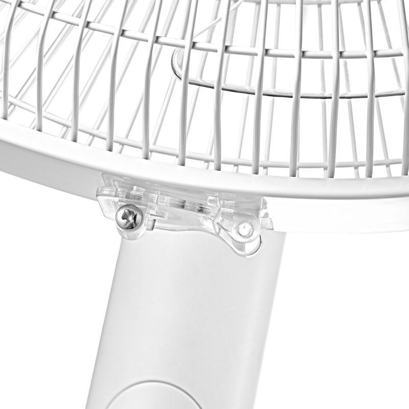 Вентилятор домовой напольный Electrolux EFF-1006 НС-1298680, мощность 50 вт, вес 5.8 кг, механическое управление, регулировка высоты во Владимире