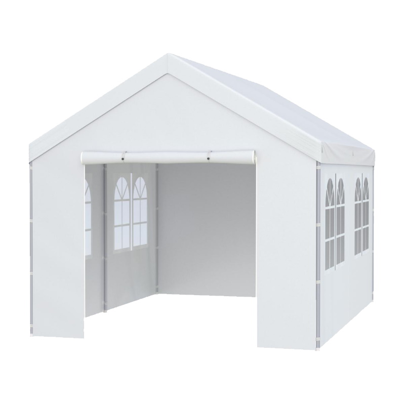 Тент садовый Green Glade 3034 3х4х3,1/2 м, полиэстер