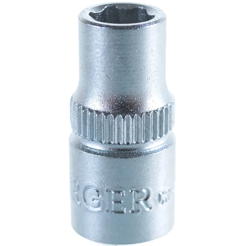 Головка торцевая Berger BG BG-14S06, 1/4, 6-гранная, SuperLock, 6 мм  в Кинешме
