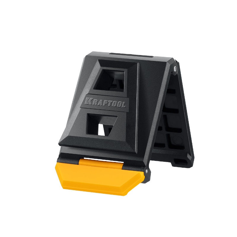 Поясная сумка Kraftool KP-12 38774 (с быстросъёмным креплением FastClip, 12 карманов и петель, 260 х 340 мм)