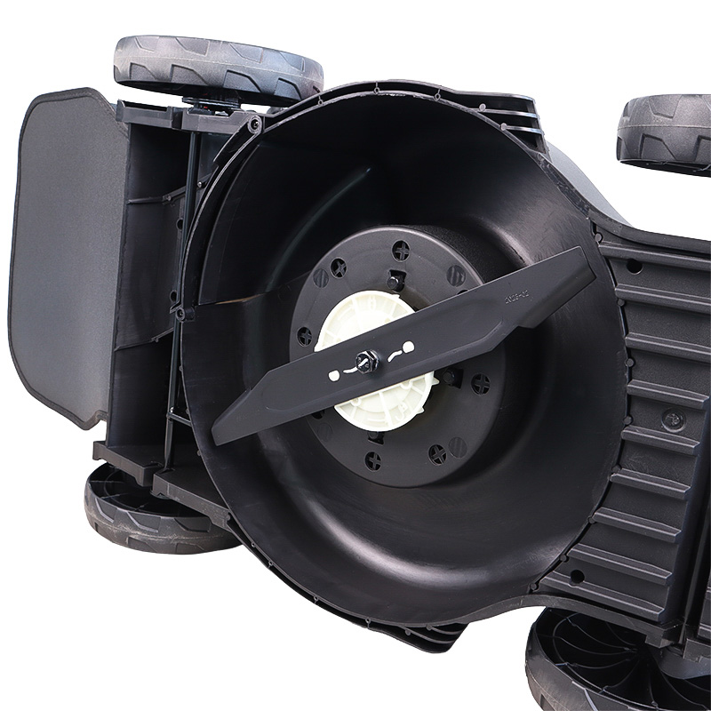 Газонокосилка аккумуляторная Crown CT29018HX (объем 4ач, ширина скашивания 38 см, АКБ и ЗУ) в Кинешме