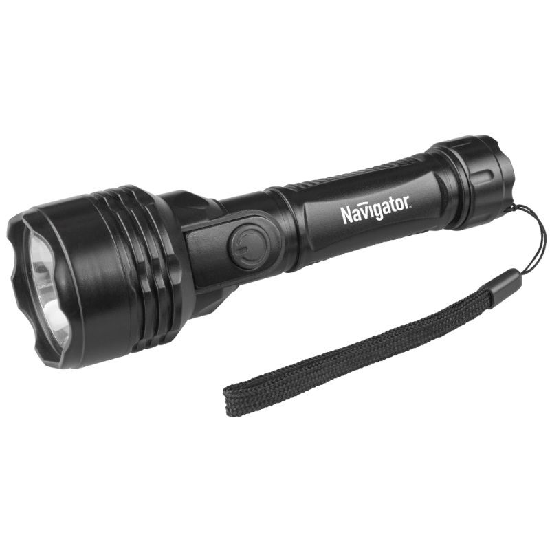 Фонарь светодиодный Navigator 71 590 NPT-CP10-2AA 383622, 1LED, 0.5 Вт, пластик  в Муроме