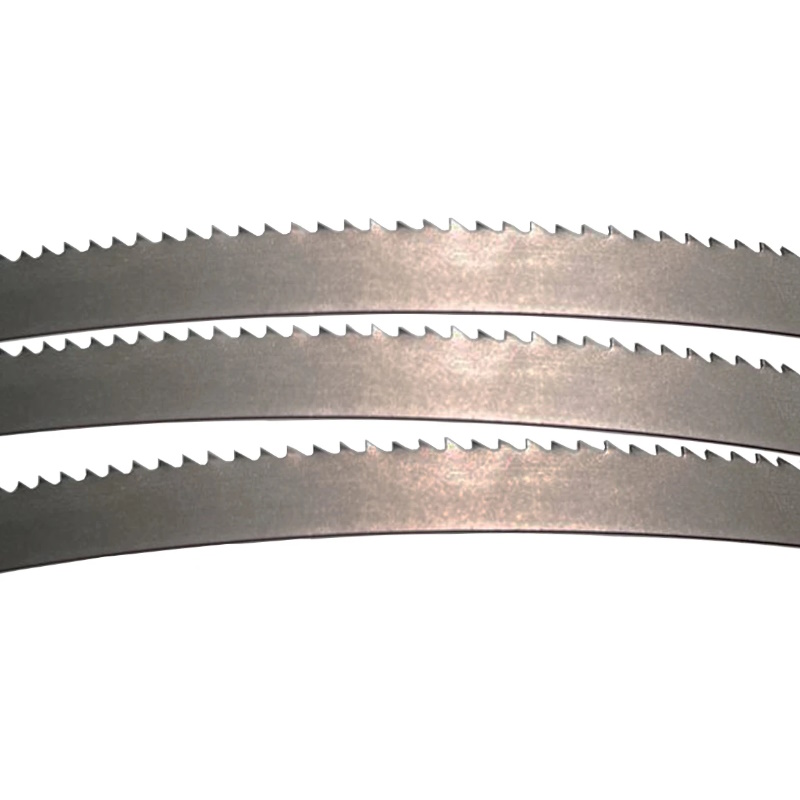 Полотно пильное биметаллическое по дереву Belmash PP241A, 10x0,6-10TPI x 2240