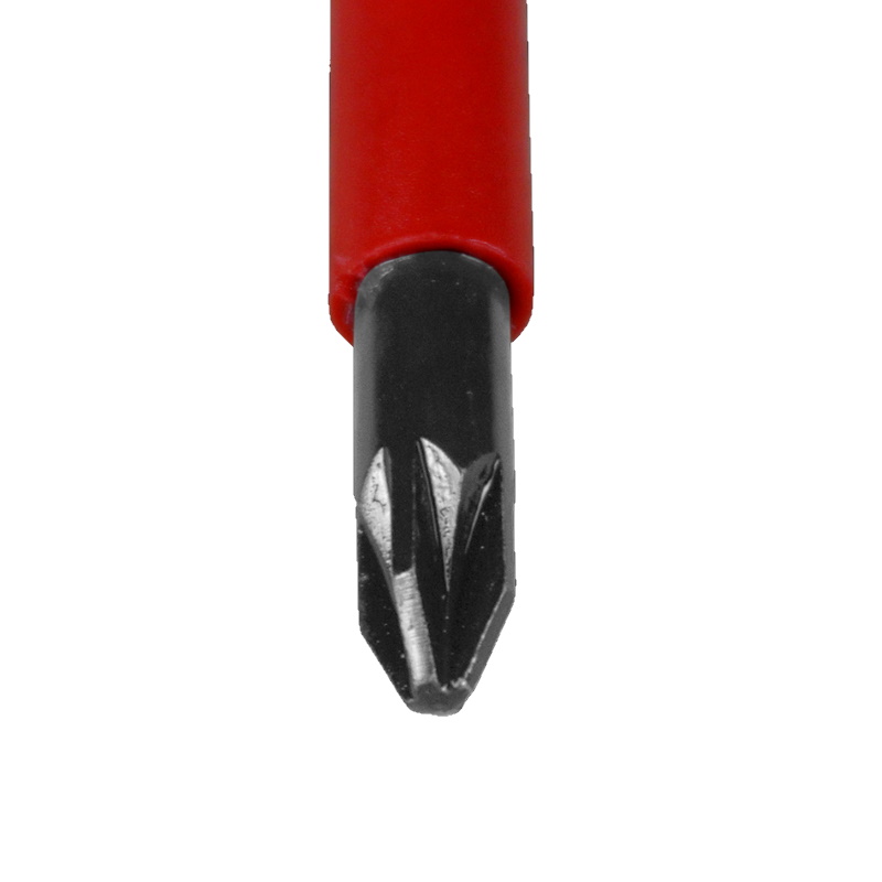 Отвертка крестовая Berger BG1058, PH3х150 мм, диэлектрическая до 1000V в Угличе