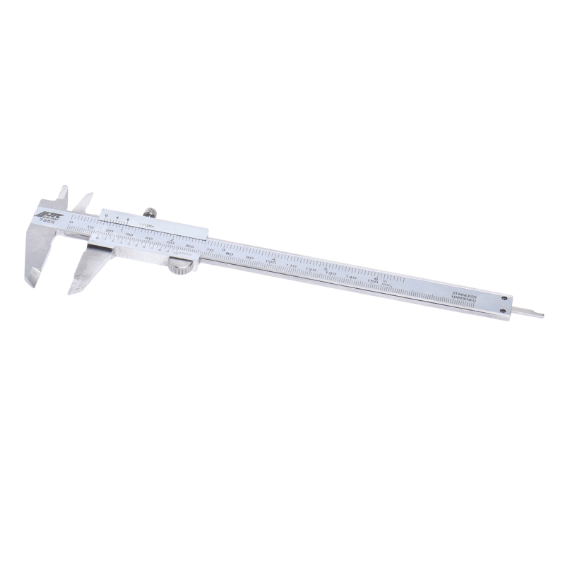 Штангенциркуль JTC JTC-7352 диапазон измерений 150 мм аналог-3473 2519₽