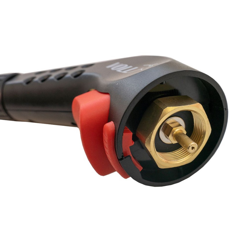 Газовая горелка Voll Turbo-V МАПП US 9.14002, 1" c пьезоподжигом