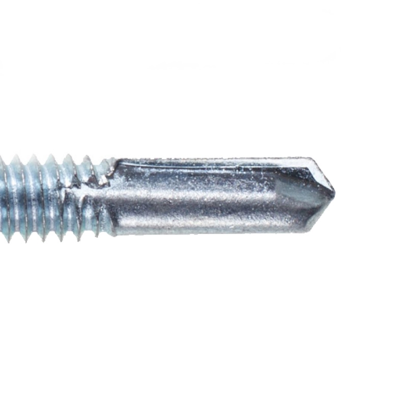 Саморез кровельный Starfix SMC3-53745-250, 5.5х25 мм, цинк, шайба с прокладкой, PT5 (250 шт в карт. уп.)  в Муроме