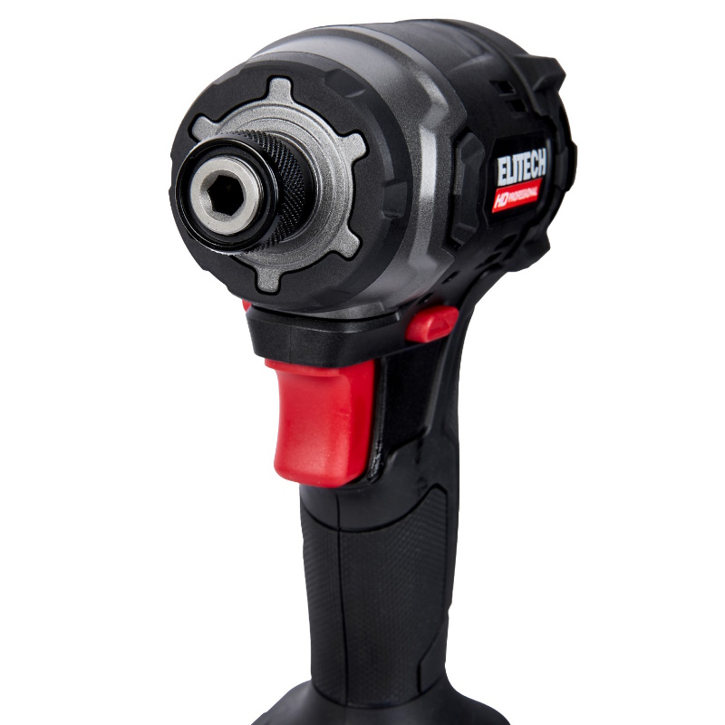 Винтовёрт аккумуляторный Elitech 205733 HD CS 2003SL E2201.055.02, 20 В, 4Ач, Li-Ion во Владимире