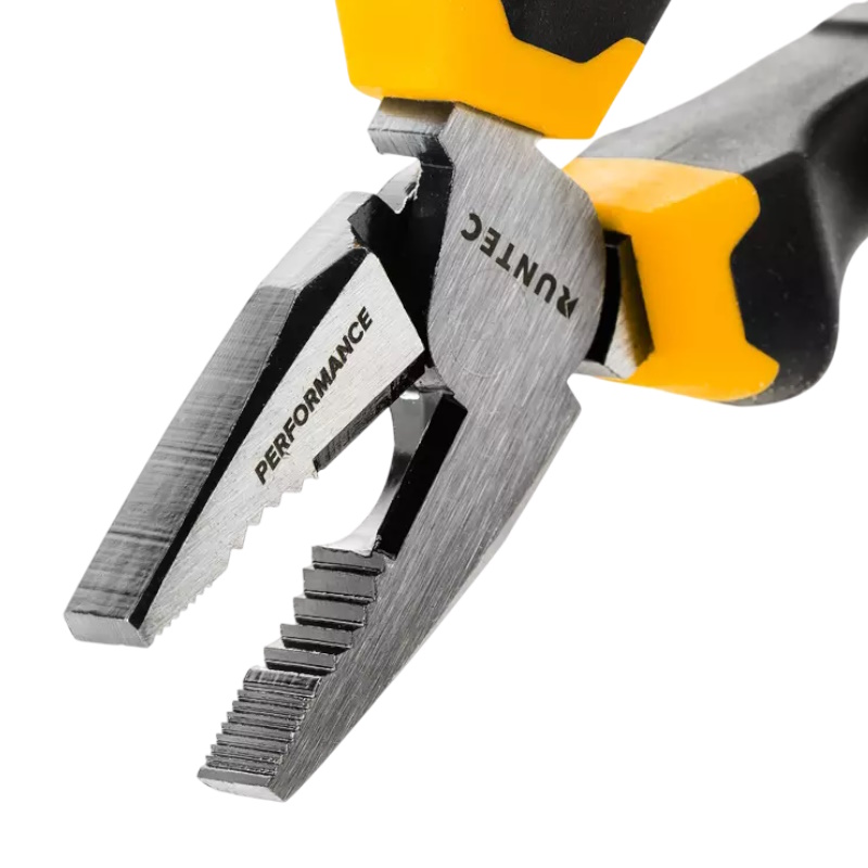 Плоскогубцы комбинированные Runtec RT-PLR01160, 160 мм