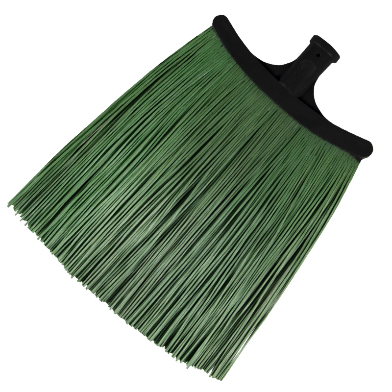 Метла плоская синтетическая Гном 27983, 275 x 290 мм