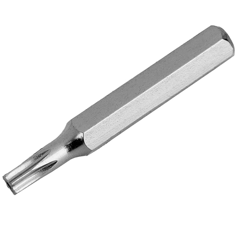 Отвертка реверсивная для точных работ Сибртех 13370, 32 пред., PH + SL + PZ + Torx + Hex + TT, CrV, 2к рукоятка в Переславле