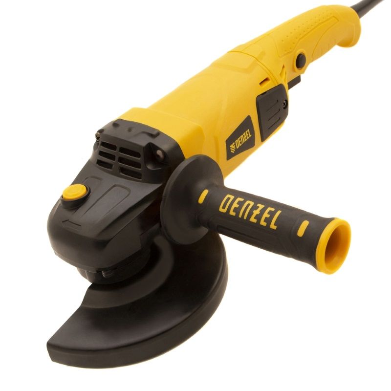 Угловая шлифовальная машина Denzel AG150-1500 26910