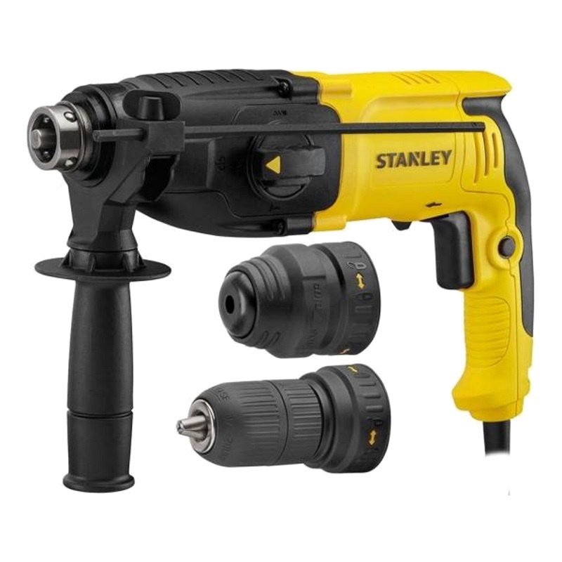 Перфоратор Stanley SHR264K-RU , с защитной муфтой