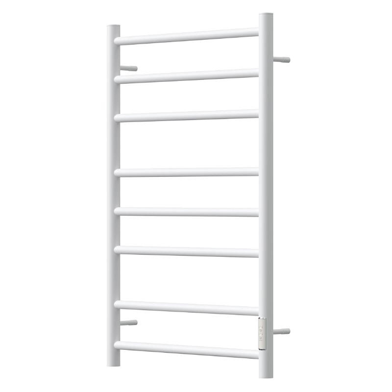 Полотенцесушитель электрический Point PN10858W П8 (Аврора, 800x500) в Твери