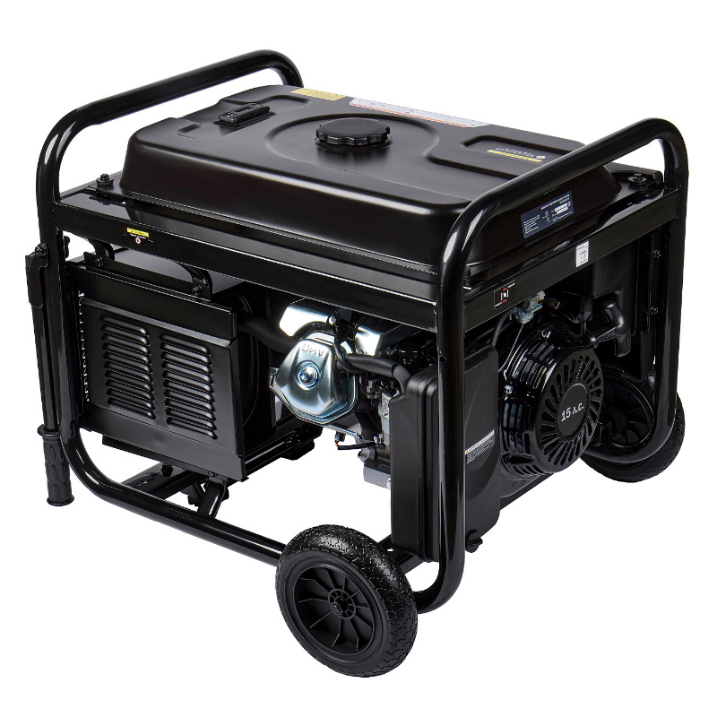 Бензиновый генератор Elitech HD GES 8000EW, 204669 в Твери