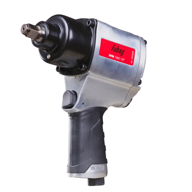 Пневмогайковерт ударный 12 Fubag IWM 1000 200225 1000 Нм 62 бар 13850₽