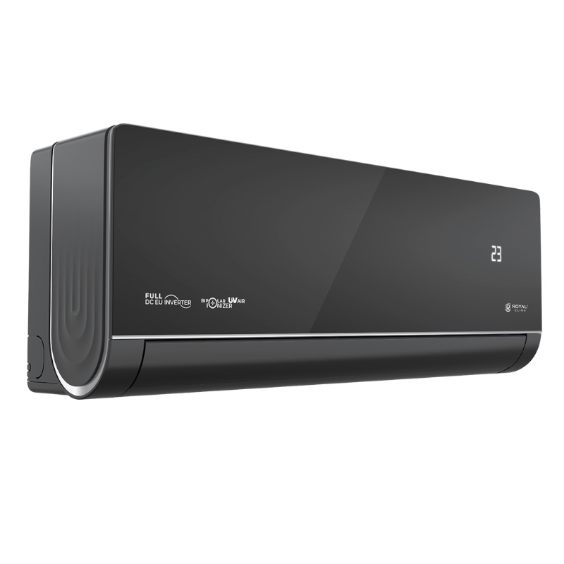 Инверторная сплит-система Royal Clima Royal Supremo Nero Full DC EU Inverter RCI-RSN30HN (комплект) в Туле