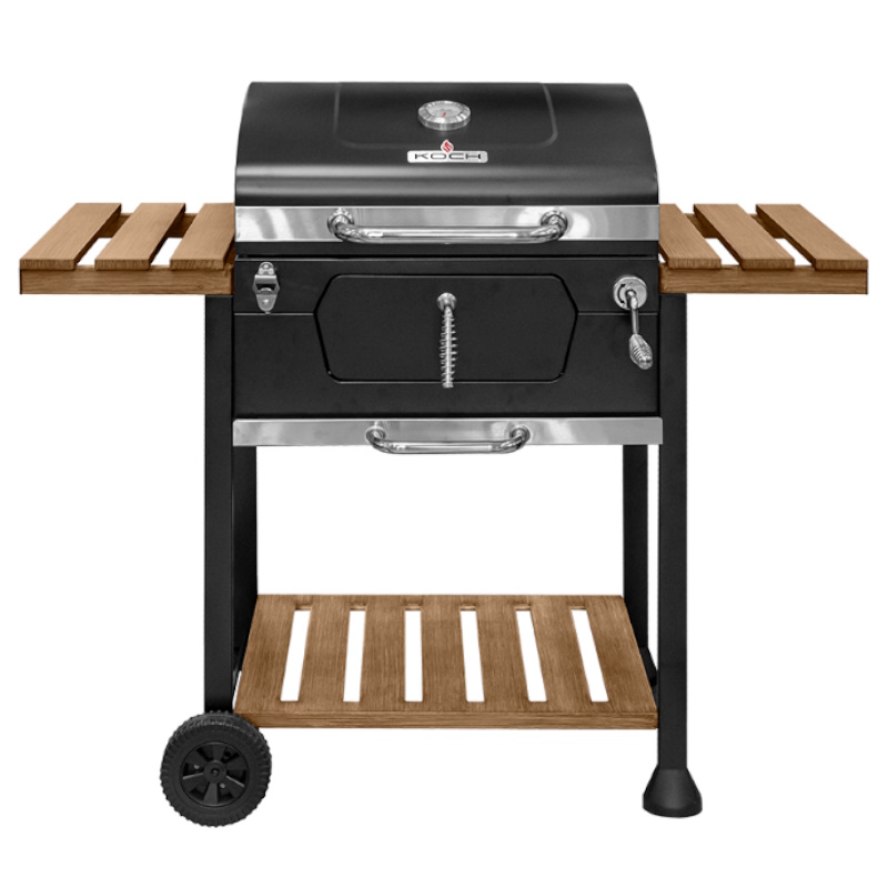 Гриль угольный Koch BBQ Master 2 5-0-123