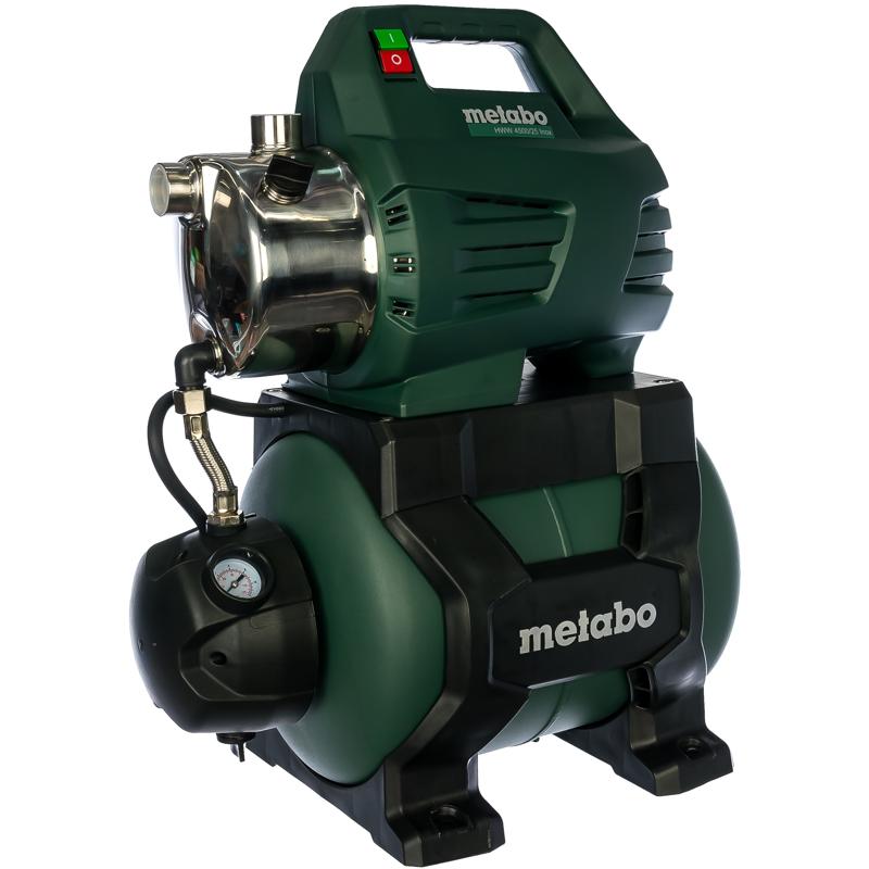 Станция водоснабжения Metabo HWW 4500/25 Inox 600972000 в Муроме