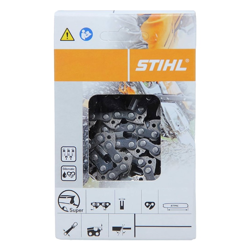 Цепь пильная Stihl 23RSC 36370060066 (66 звеньев, 0.325", 1.3 мм, 15") в Твери